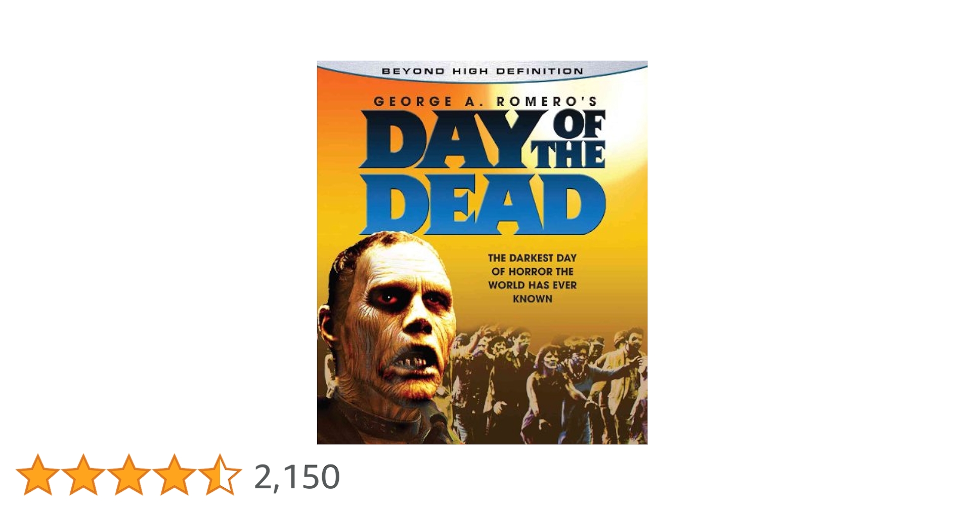 デイ・オブ・ザ・デッド  DTSスペシャル・エディション Amazon.co.jp: デイ・オブ・ザ・デッド DTSスペシャル